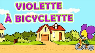 Violette à Bicyclette gameplay video by Anonymous, 1:27 duration
