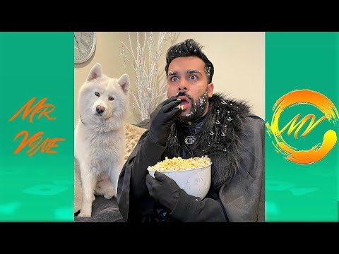 TRY NOT TO LAUGH WATCHING ULTIMATE Adam Waheed Funny Videos Compilation 2021