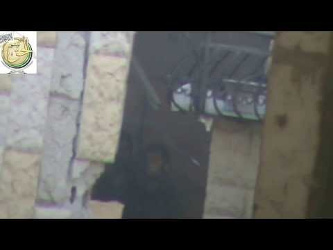 استهداف لواء سيوف الحق لجنود النظام في حي جوبر في مدينة دمشق