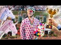 They Day I Became A NATIONAL HOBBY HORSE CHAMPION