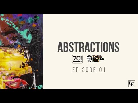 IN THE STUDIO with Zo! & Tall Black Guy - Abstractions (Episode 01)
