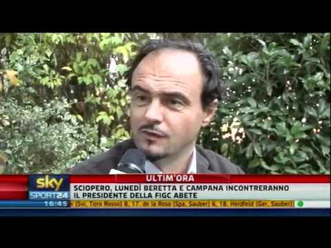 Luca Fioravanti per Sky Sport24: Giannini e Bergodi sul derby di Roma