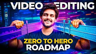Learn Video Editing Step by Step | Full Beginner Roadmap 2026