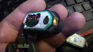 Video thumbnail for SONY NW-WS625 Наушники by Mixa007Master