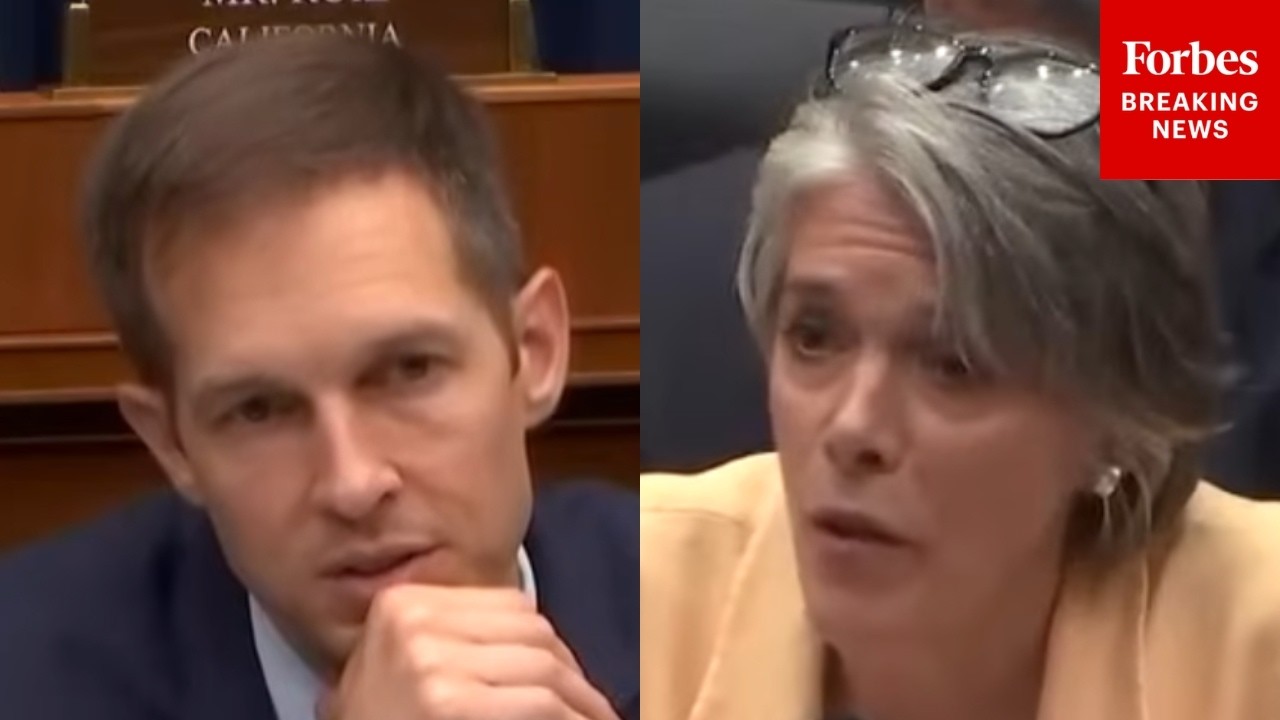 Video: Auchincloss Questions Reagan-Udall Expert on FDA Trial Modernization and Safety Culture Reset
