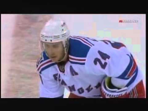 Hurricanes - Rangers Highlights (2/22/11)
