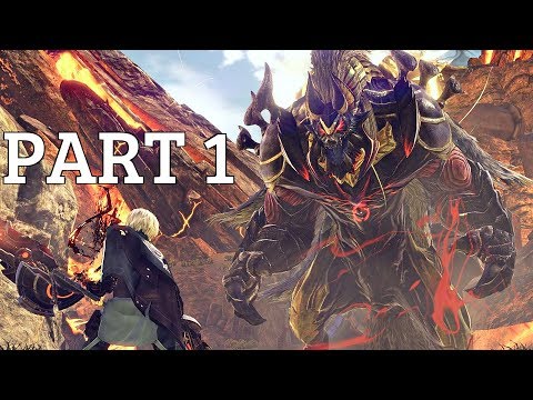God Eater 3 - Gameplay Walkthrough Part 1 (Full Game) PS4 Pro