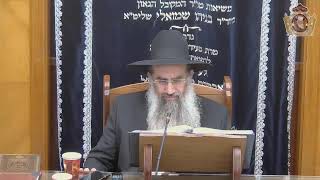 הדף היומי מסכת מגילה דף טו' כג' טבת תשפב מפי מו"ר הרב דן גבאי שליט"א