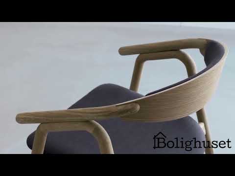 Kristensen & Kristensen Veifa spisebordsstol