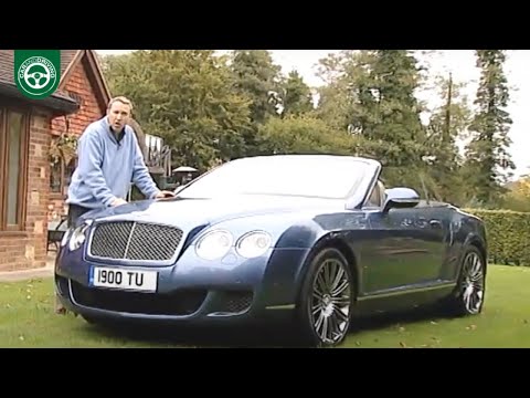 Bentley Continental GTC 2006-2011 - A BARGAIN?? | FULL REVIEW