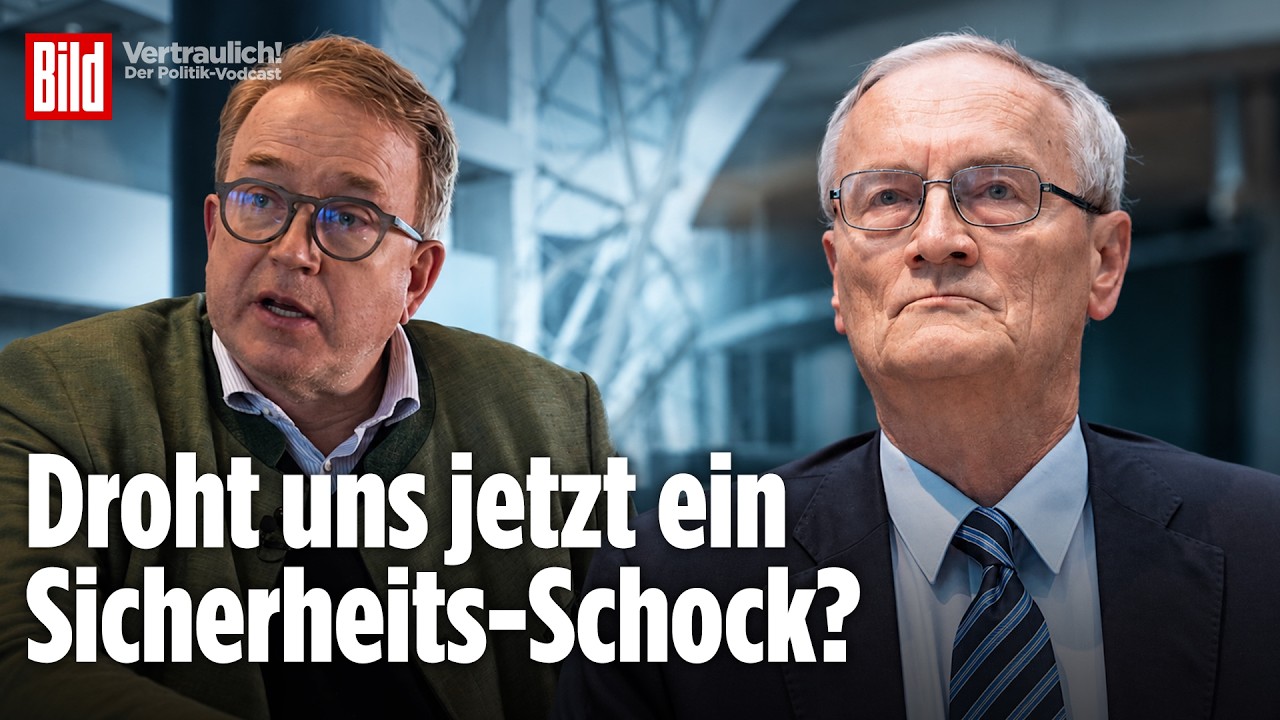 BND-SKANDAL: „Zwei Szenarien machen Sorge!“ Angst vor Folgen für Deutschland!