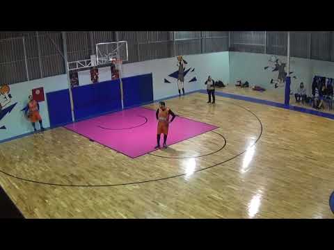 Winter Cup 2018_Abaleiros Vs Yugopiastika
