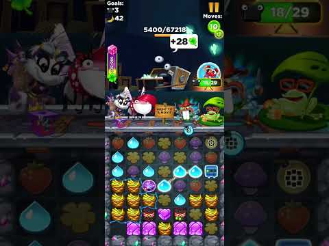 Best Fiends Level 8096