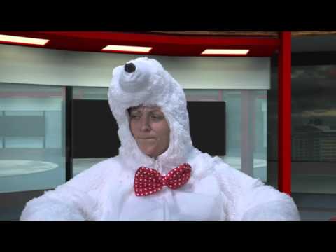 INVOCAL & pals sing an ode to lingering climate change deniers