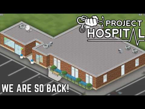 Creating the Perfect Starter Clinic in Project Hospital | Project Hospital