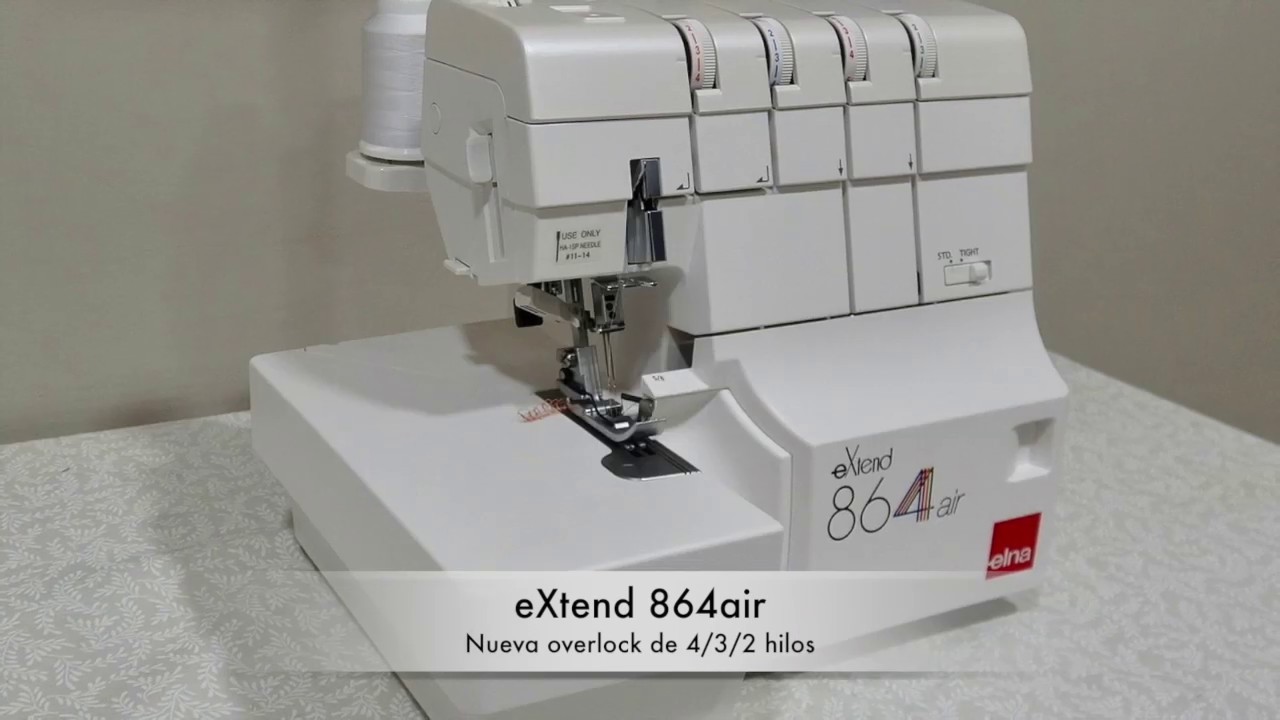 Elna 864air