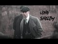 John Shelby (badass) edit | peaky blinders