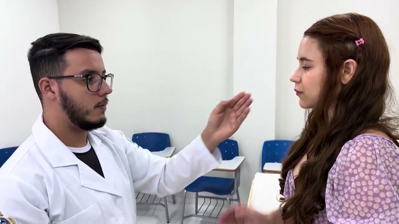 Campimetria por Confrontação