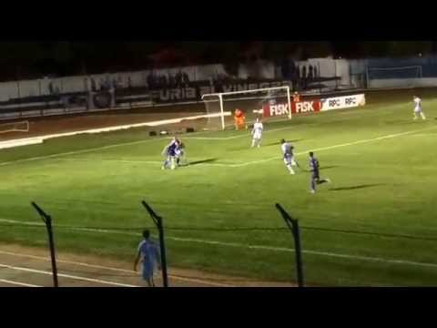 NACIONAL NAC ROLÂNDIA 1 x MARINGÁ 3 - MELH. MOMENTOS By FARINA