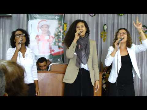 Trio Grace - O Mar Se Abrirá