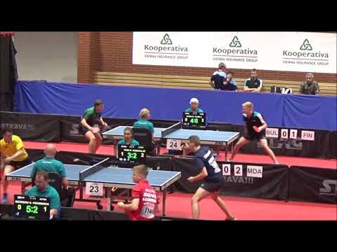 NAUMI Alex - KOTEV Radoslav (EYC 2019)