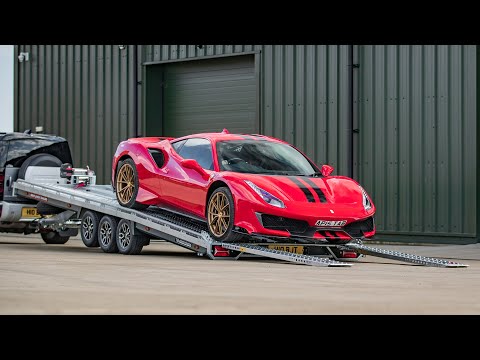 Brian James Trailers - T Transporter | New for '22