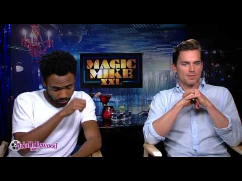 BT Vancouver- Matt Bomer On Gay Stereotypes
