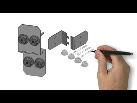 OWT Post To Beam (P2B)- OZCO