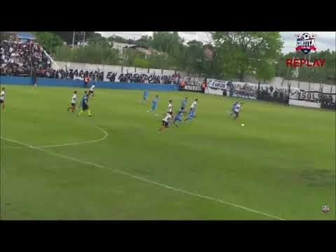GOL DE LLODRA ANTE LA VICTORIA DE CLAYPOLE 2 A 0 FRENTE A SPORTIVO ITALIANO