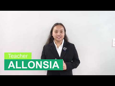 Allonsiaのプロフィール動画