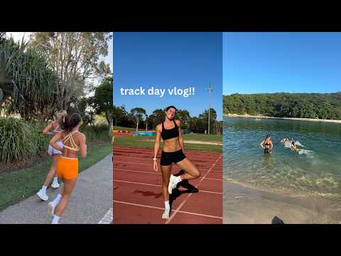 this week: marathon training + learning to surf