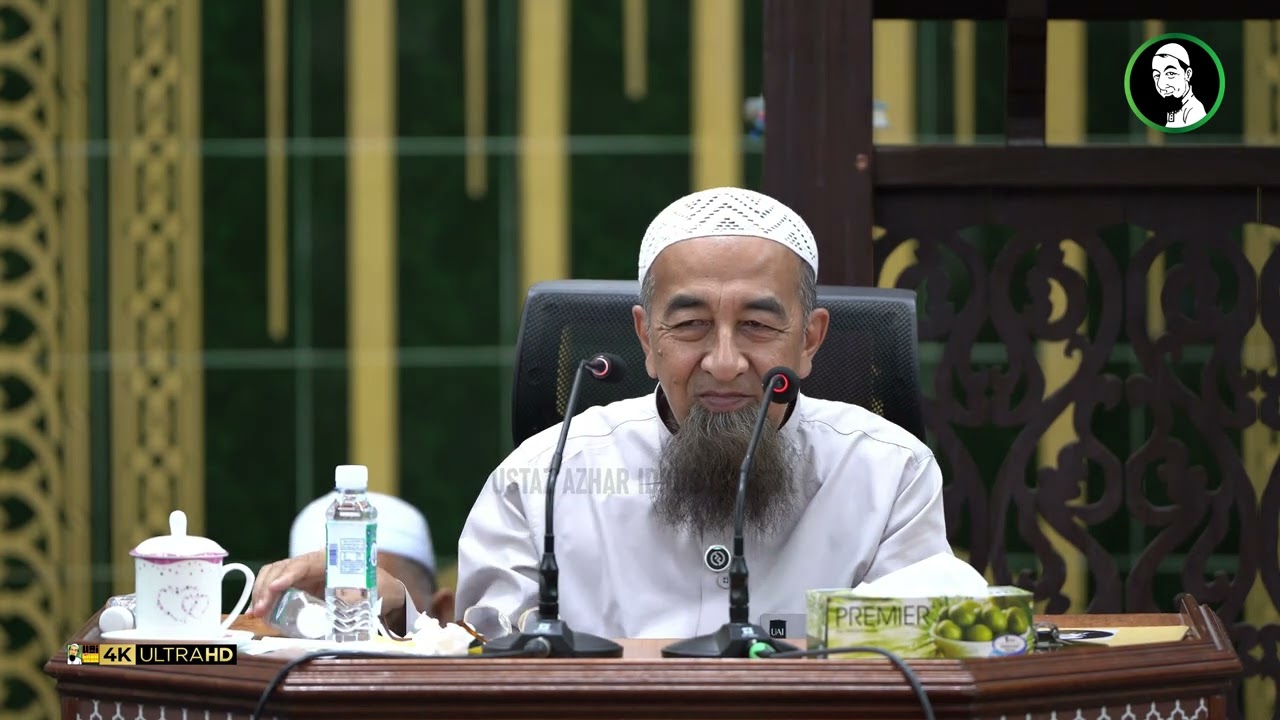 Hukum Ambil Barang Orang - Ustaz Azhar Idrus