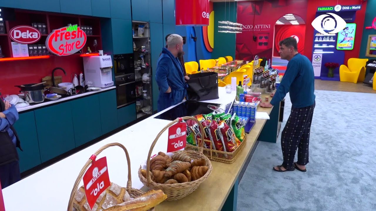 Se bëjmë dot zarfin e zi/ Luizi: Do i hedh salcë në vesh!