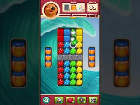 Toon Blast Level 2913