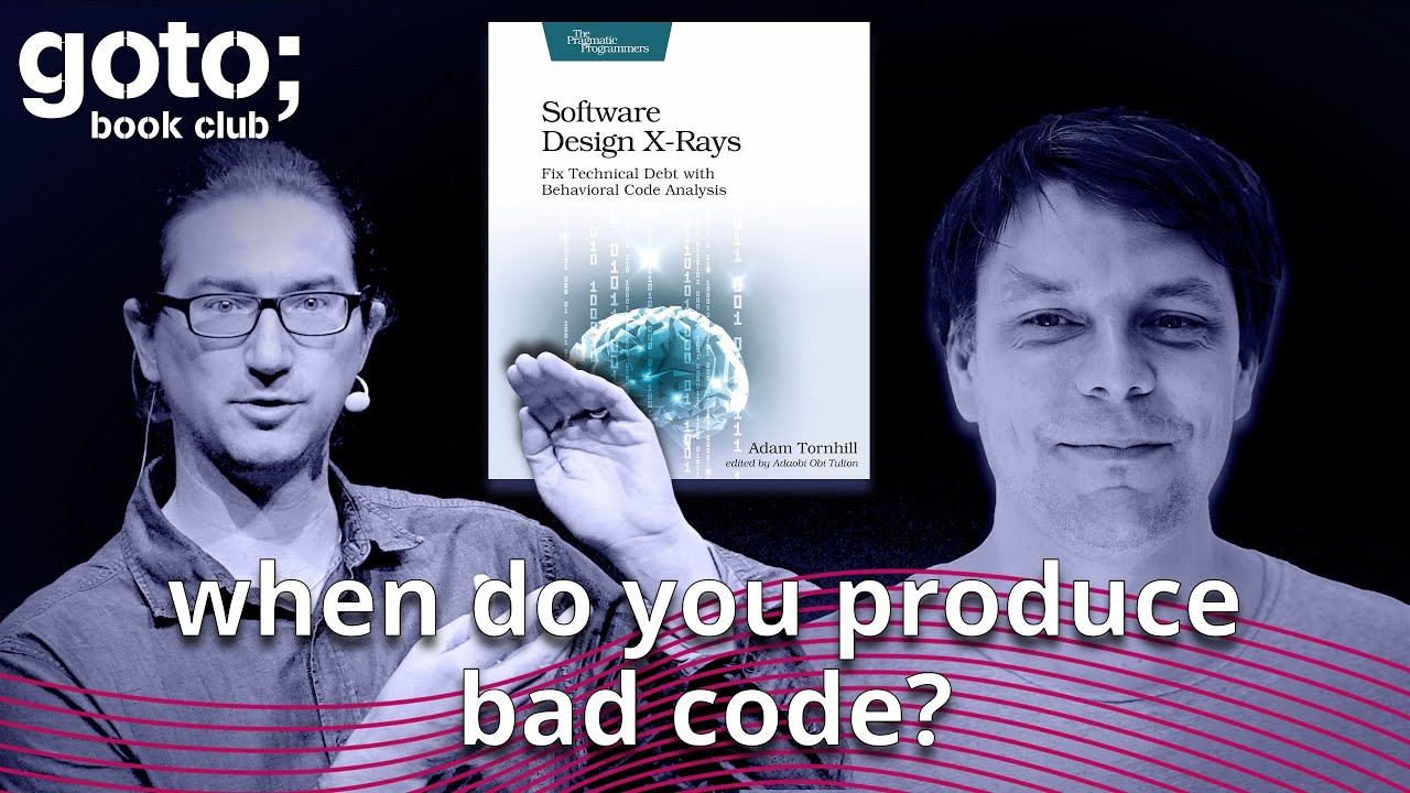 Behavioral Code Analysis: Why Is It So Hard to Write Good Code?