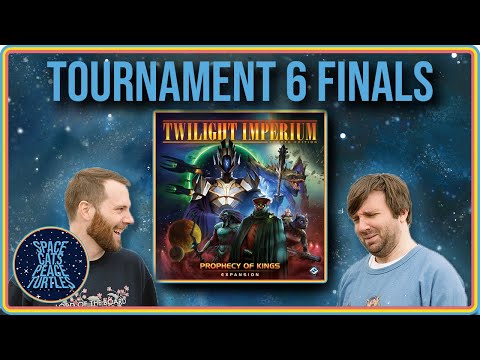 Twilight Imperium Tournament 6 Finals