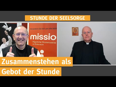 Standing together as the order of the day I 05.11.20 I HOUR OF PASTORAL CARE - Episode 91