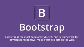 Bootstrap pre začiatočníkov  - 1. lekcia