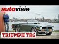 Uw Garage: Triumph TR6 (1970) | Autovisie