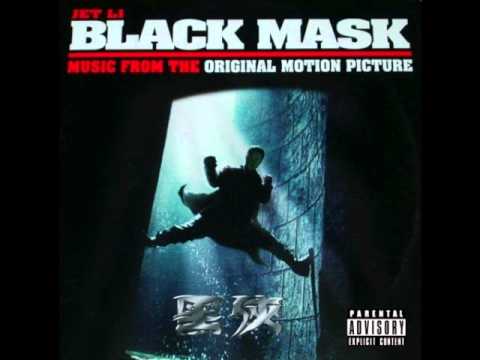 Black Mask Soundtrack - We're Taking it All