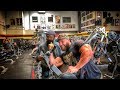 Prépa Mr Olympia 2019, week 6: Entraînement de BRAS avec SHAWN RHODEN et Charles GLASS