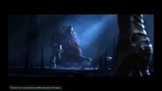 Let's Play Starcraft 2 Part 11 - Prophetic Puzzler