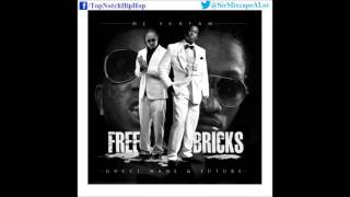 Future & Gucci Mane - Stevie Wonder {Prod. Drumma Boy} [Free Bricks]