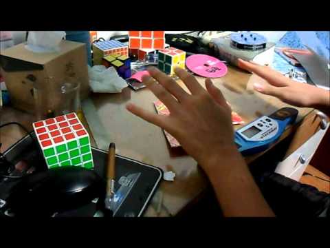 Rubik's Magic Single 0.61,0.59!!!!!! and a non-safe 0.56