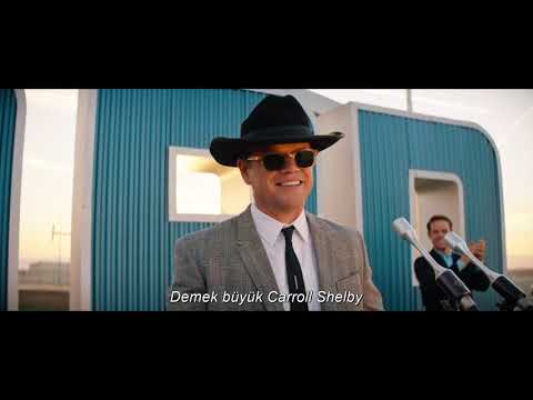 Asfaltın Kralları | Türkçe Altyazılı İkinci Fragman | 15 Kasım 2019