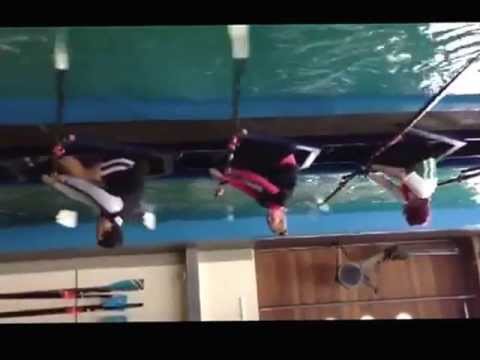 Rowing Tank Strathclyde Park Rowing Club