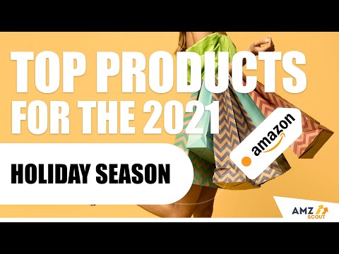 Amazon Shopping Trends - Holiday Prep Tips 2021 | AMZScout Report