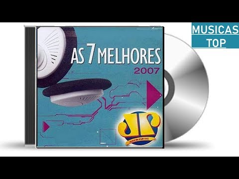 As 7 Melhores da Jovem Pan 2007 CD 1