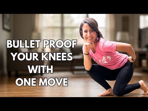The #1 Exercise to Bulletproof Your Knees (Do It Anywhere)
