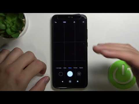 How to Activate Camera Gridlines in XIAOMI A2 Lite – Manage Camera Options